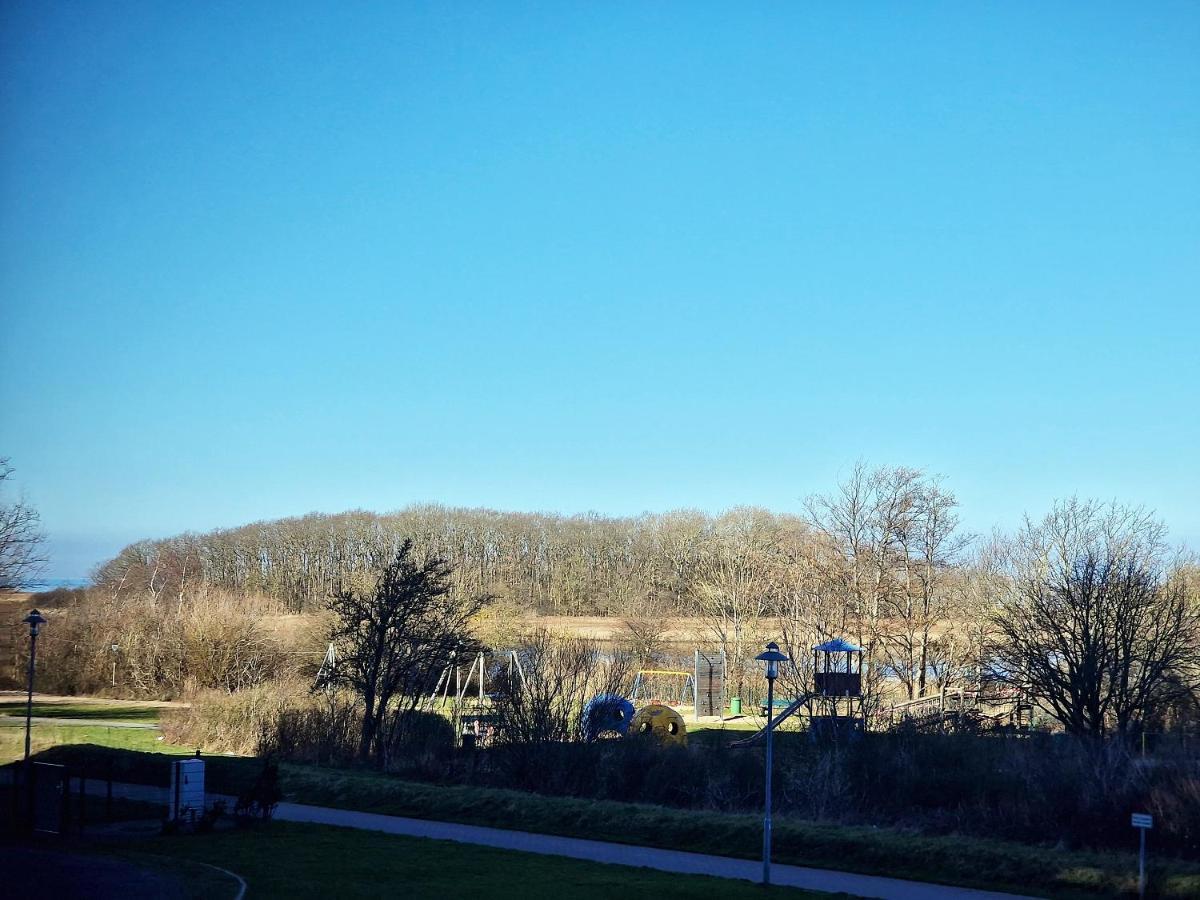 Ferienpark C01-005 Ferienpark ไฮลิเกนฮาเฟิน ภายนอก รูปภาพ