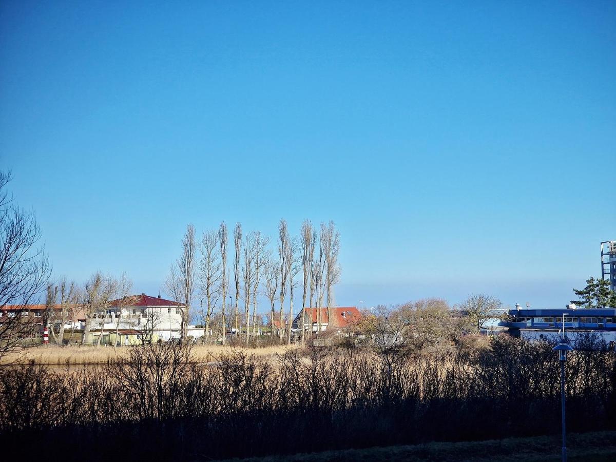 Ferienpark C01-005 Ferienpark ไฮลิเกนฮาเฟิน ภายนอก รูปภาพ